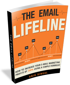 anik singal the email lifeline