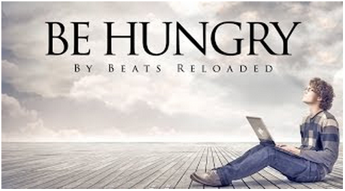 be hungry motivation video