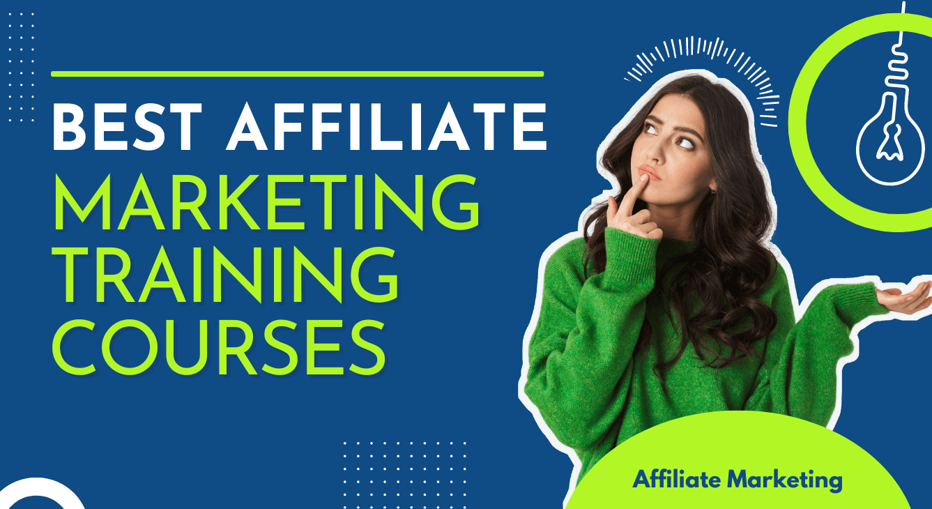 best affiliate marketing training course