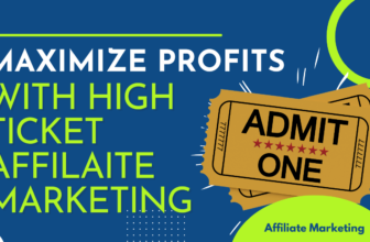 high ticket affiliate marketing