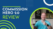 Our Honest Commission Hero Review: Can You Really Make $1000 Per Day?