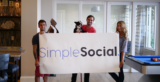 Simple Social Review
