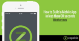 How To Build A Mobile App In Less Than 60 Secs – Zapable Evolution Review & Bonus